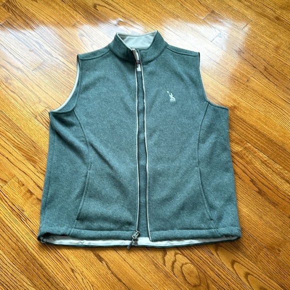 Peter Millar men’s vest with side pockets - Picture 1 of 3